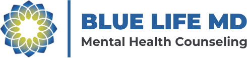 Blue Life MD Logo